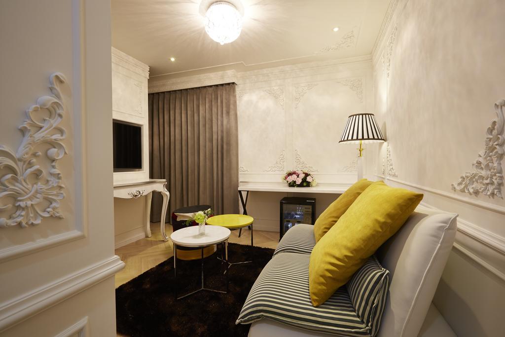 Chungbuk Inno City Namoo Hotel Eumseong الغرفة الصورة