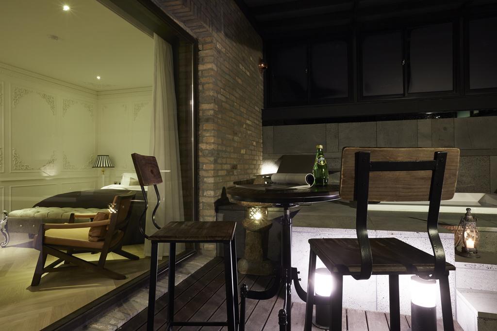 Chungbuk Inno City Namoo Hotel Eumseong الغرفة الصورة