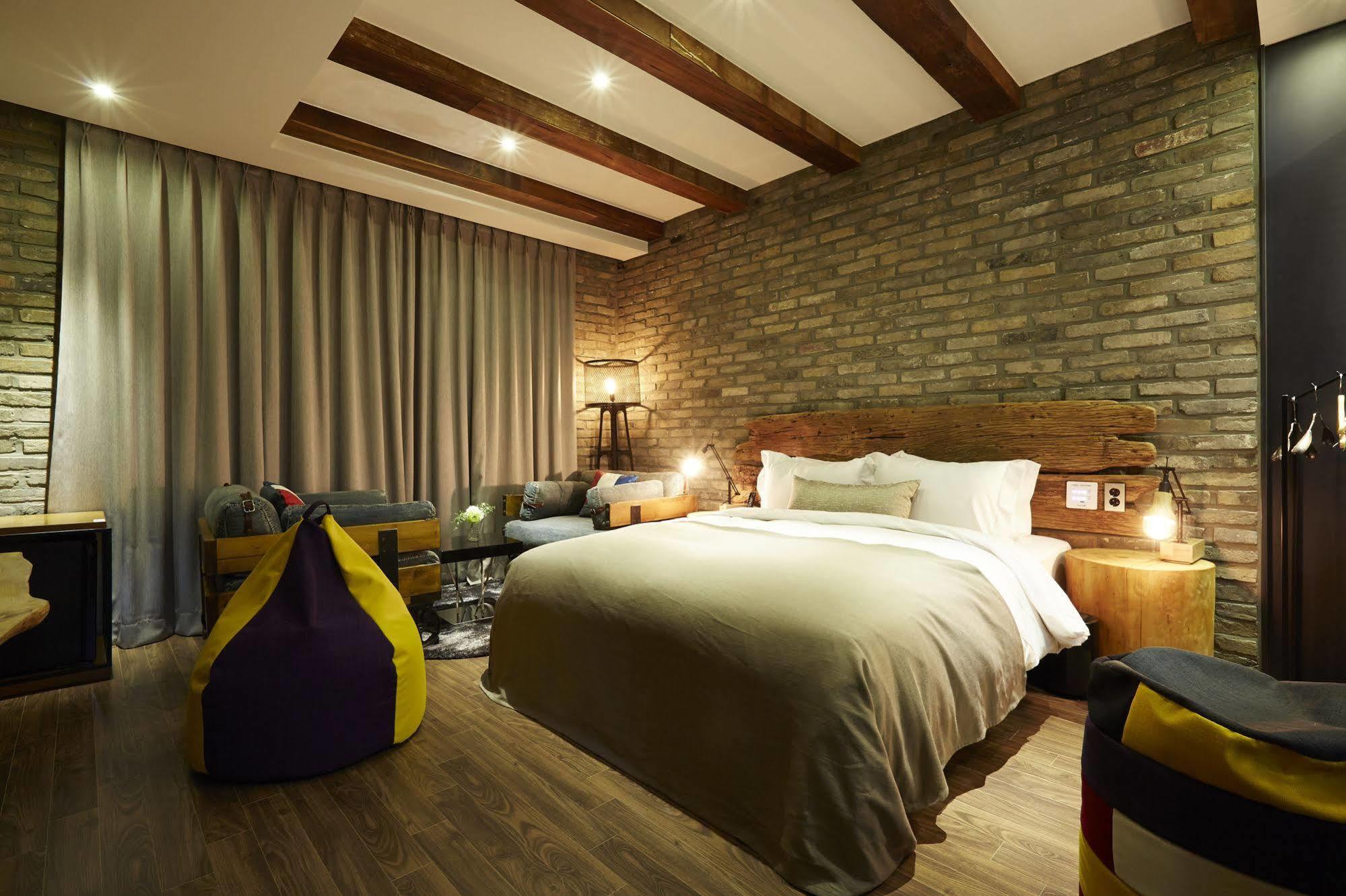Chungbuk Inno City Namoo Hotel Eumseong المظهر الخارجي الصورة