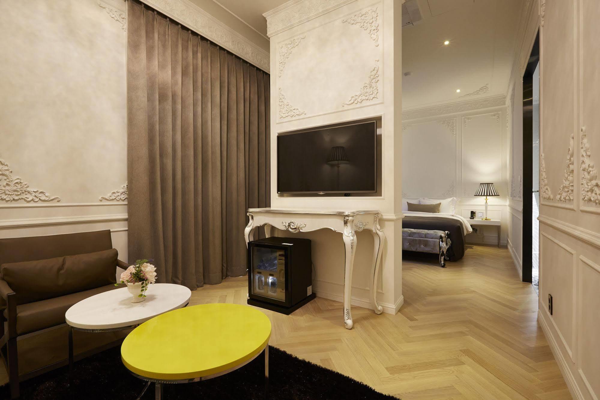 Chungbuk Inno City Namoo Hotel Eumseong المظهر الخارجي الصورة