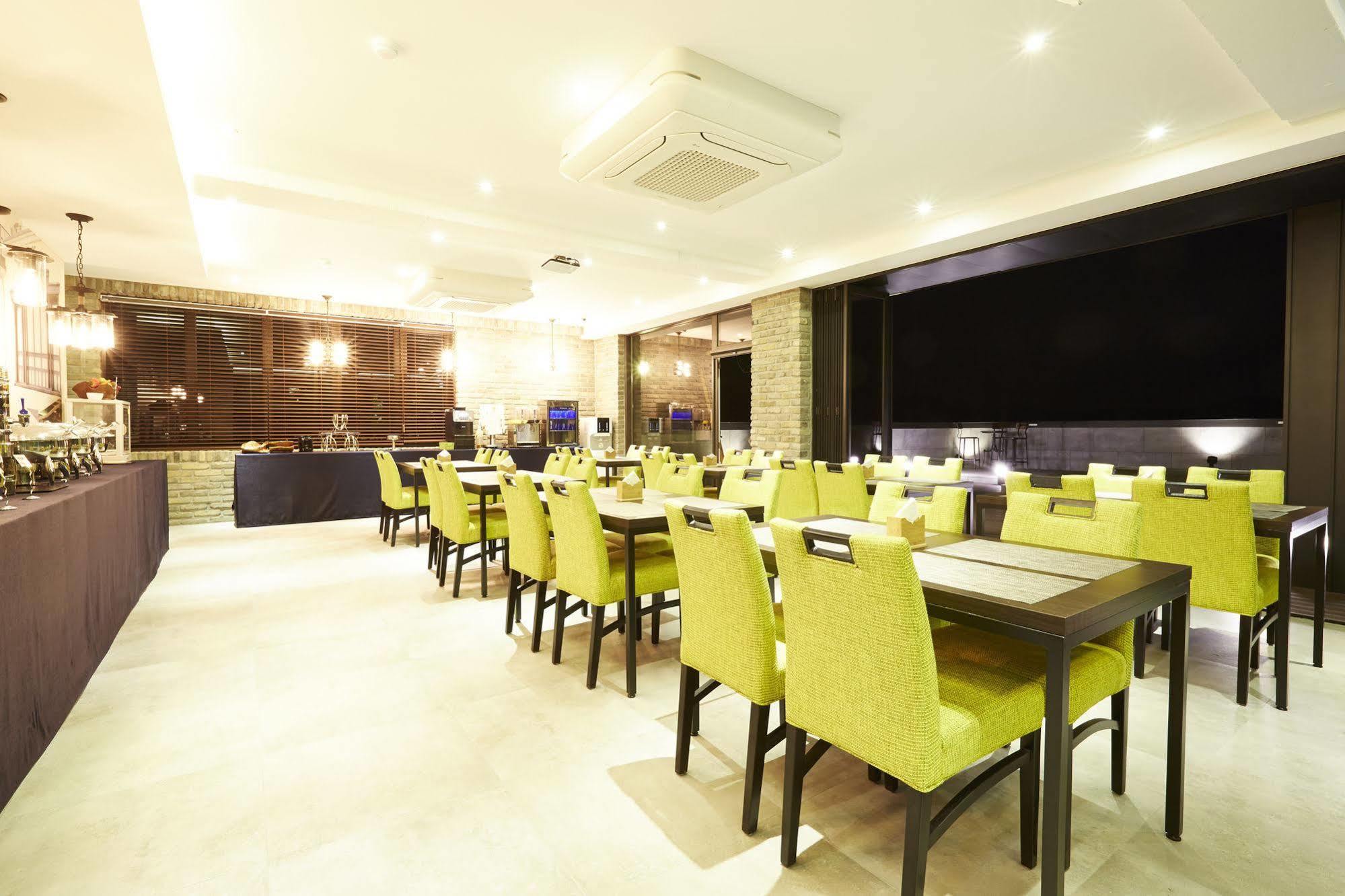 Chungbuk Inno City Namoo Hotel Eumseong المظهر الخارجي الصورة