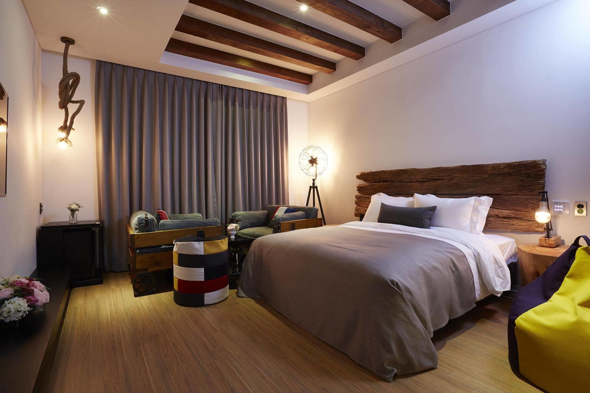 Chungbuk Inno City Namoo Hotel Eumseong المظهر الخارجي الصورة