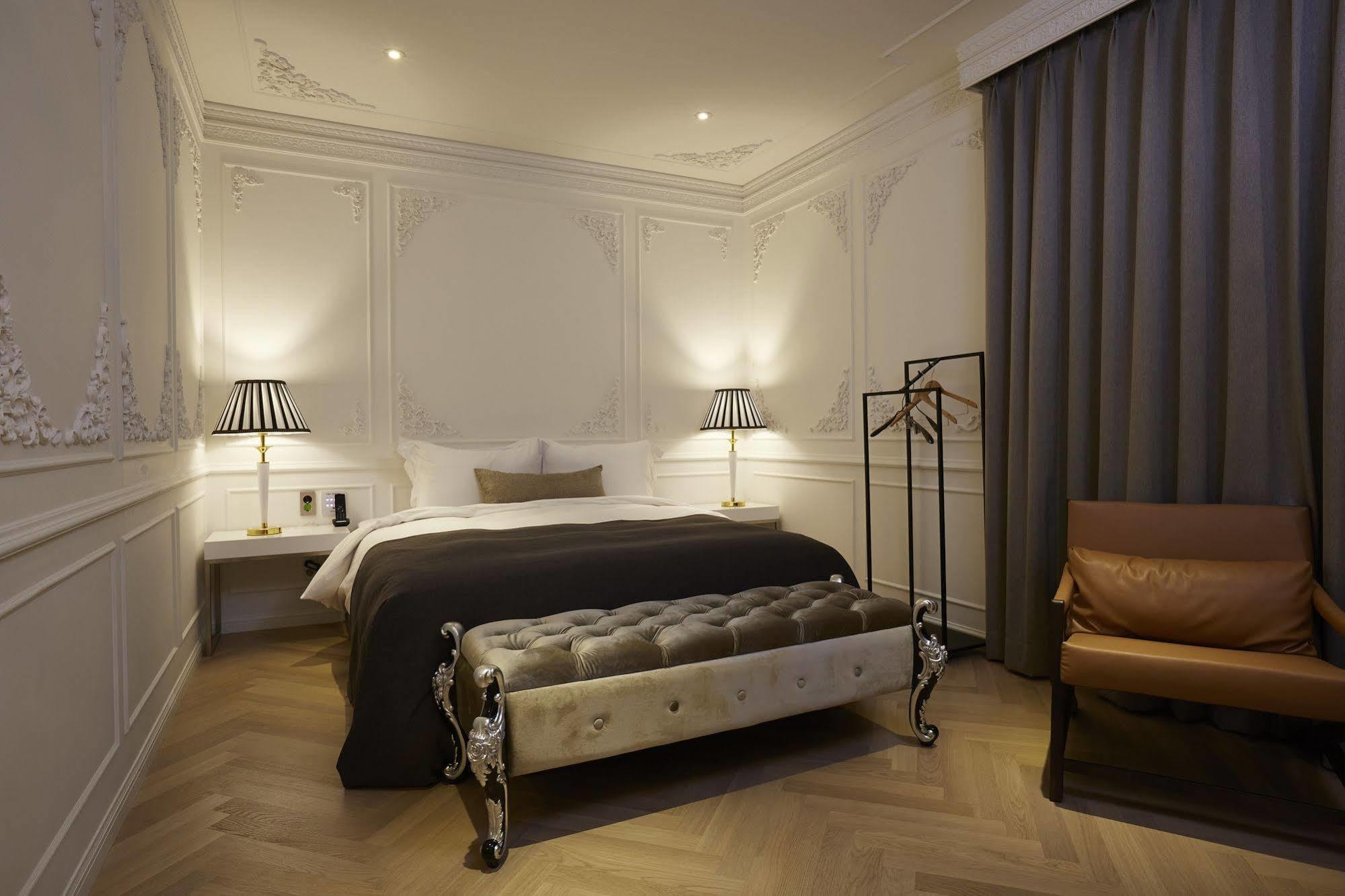 Chungbuk Inno City Namoo Hotel Eumseong المظهر الخارجي الصورة