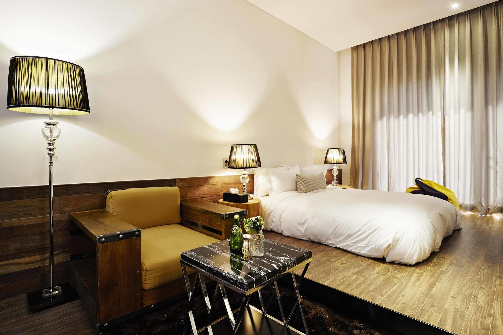 Chungbuk Inno City Namoo Hotel Eumseong المظهر الخارجي الصورة